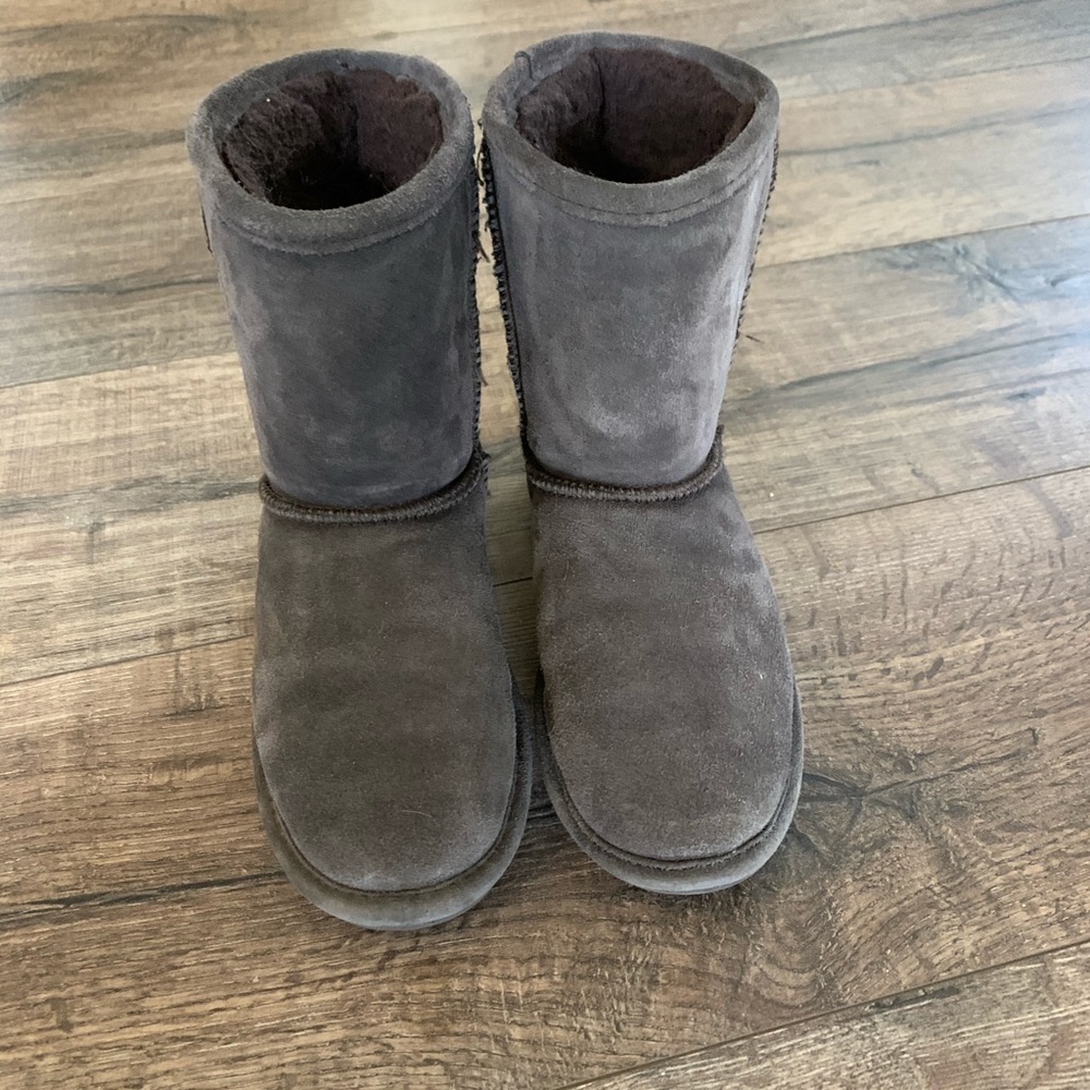 Bearpaw Emma Boots Kids Size 1